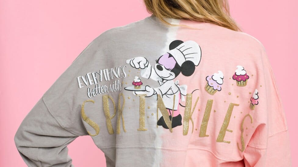 Chef Minnie Spirit Jersey Coming to 2019 Epcot International Food